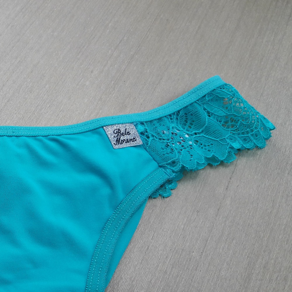 Tanga Lvia em Microfibra