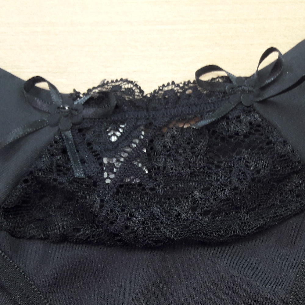 Tanga Fio Duplo Renda