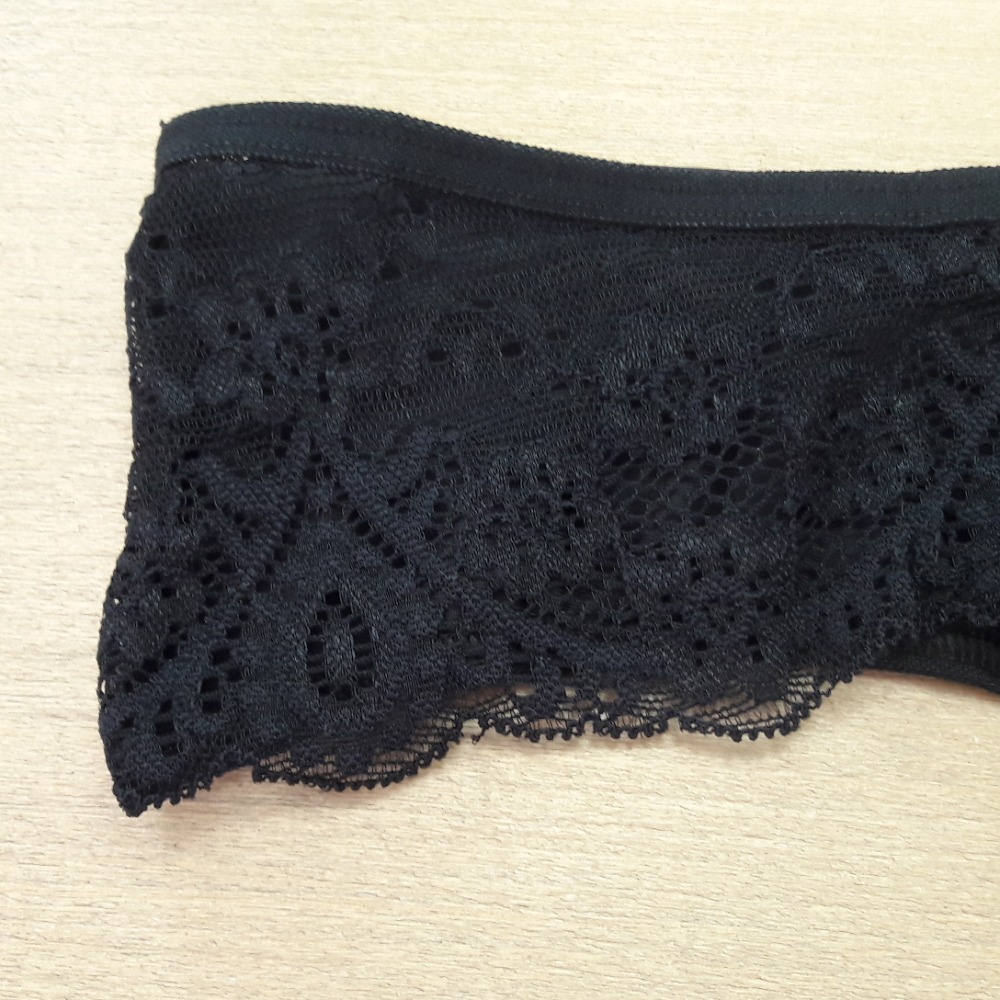 Tanga Fio Duplo Renda