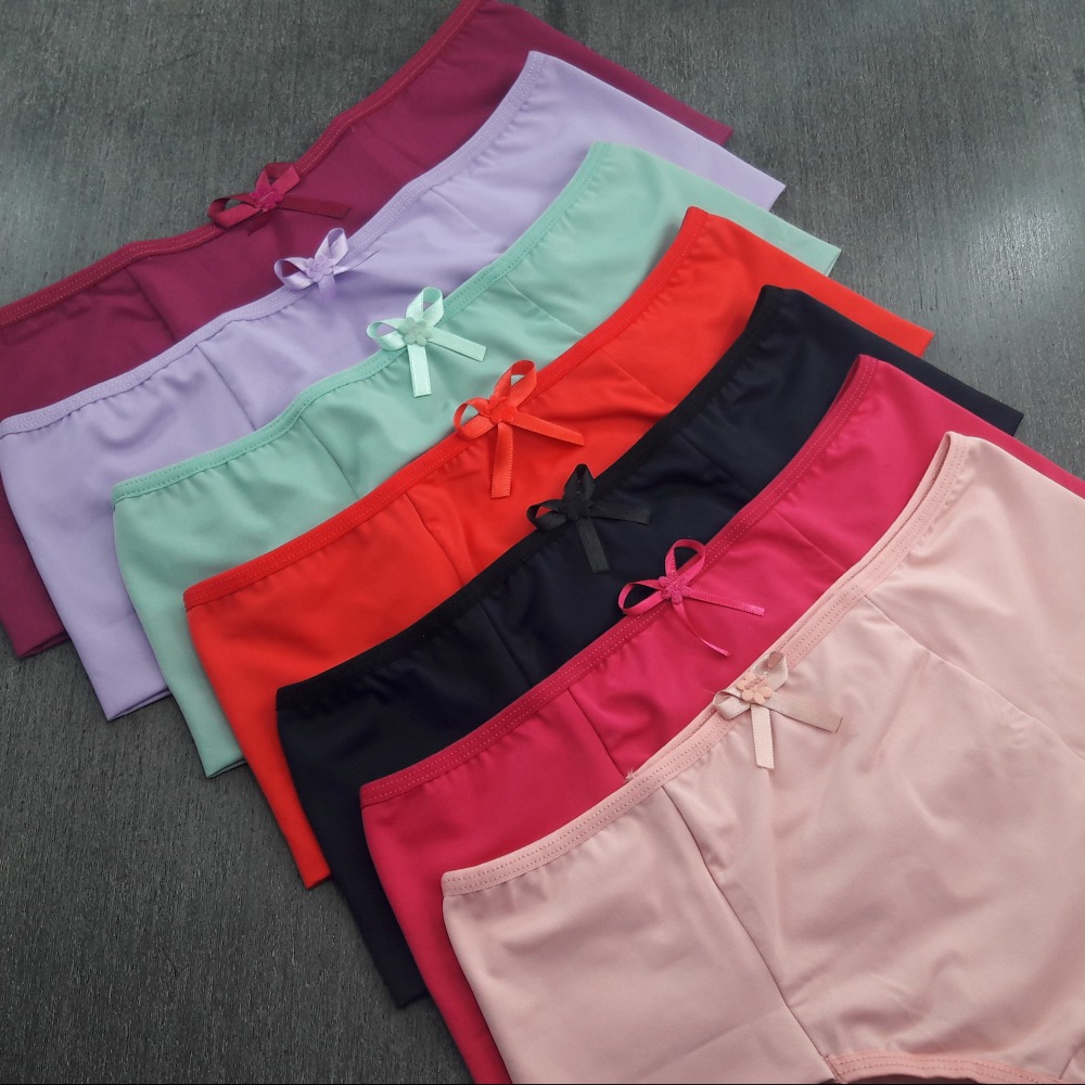 Tanga Pala Microfibra Lisa