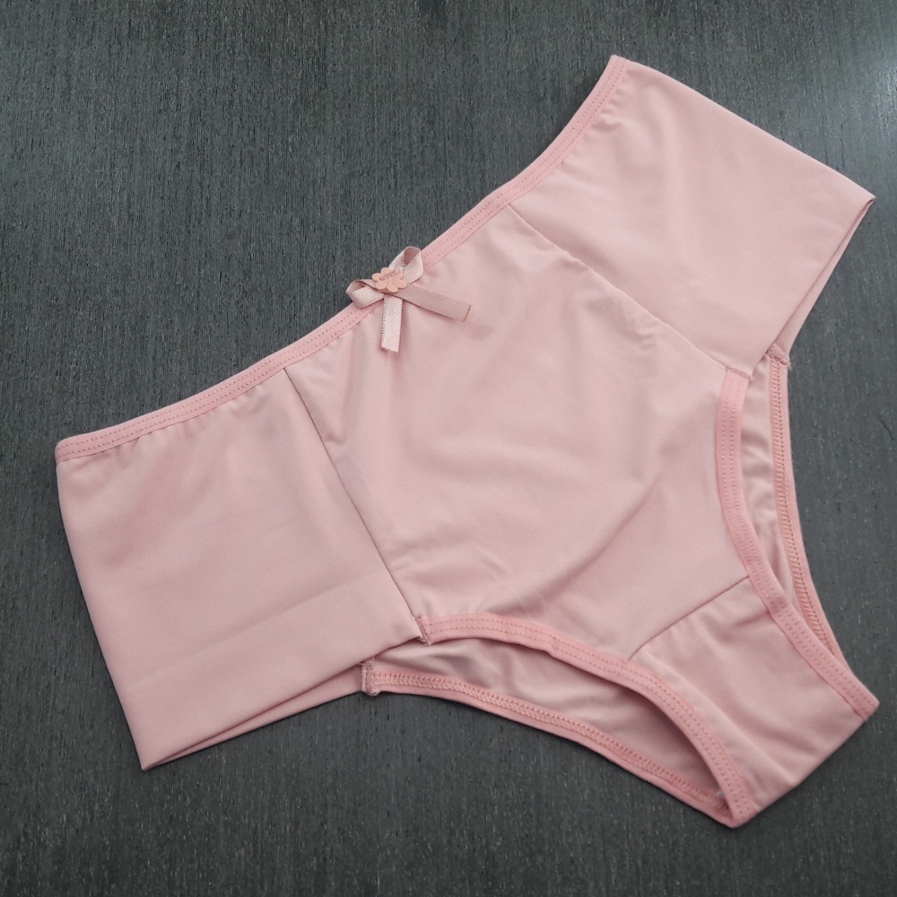 Tanga Pala Microfibra Lisa