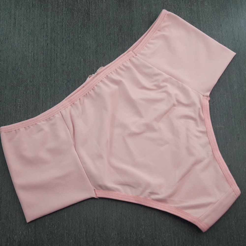 Tanga Pala Microfibra Lisa