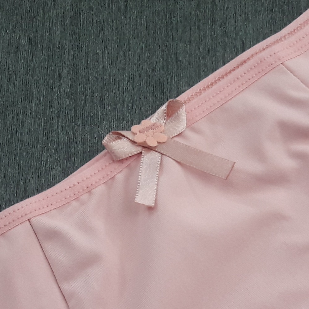 Tanga Pala Microfibra Lisa