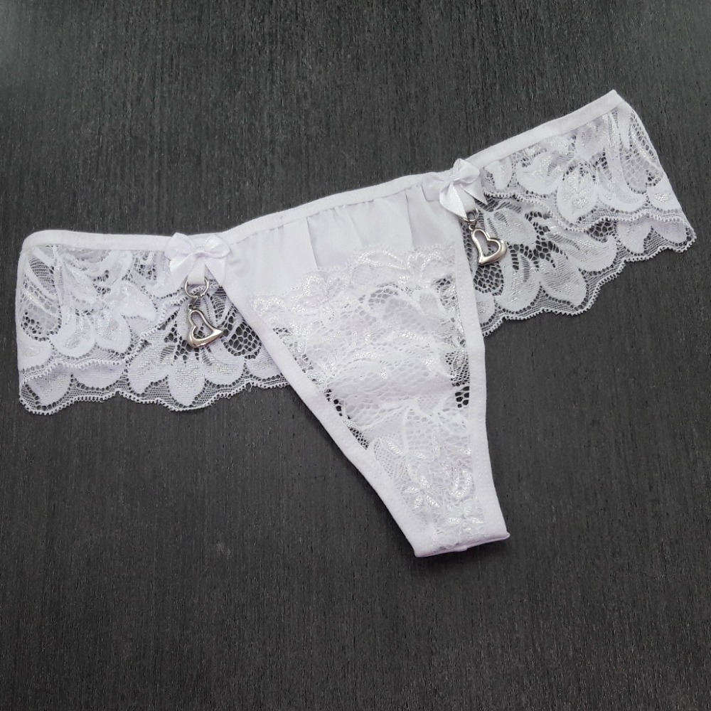 Tanga Fio Duplo Corao