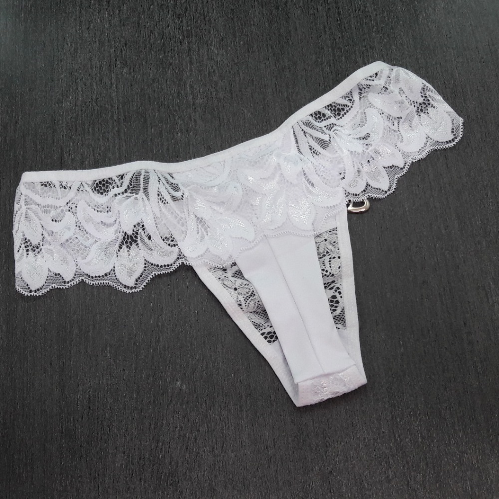 Tanga Fio Duplo Corao