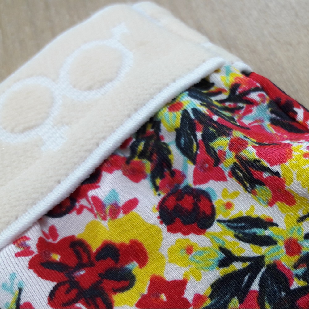 Boxer Feminina Juvenil Estampada