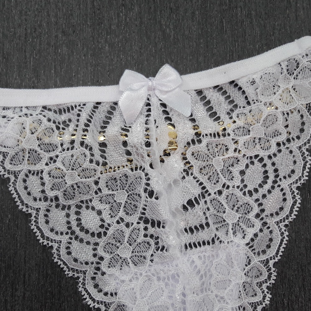 Tanga Odalisca Kit 3 em 1