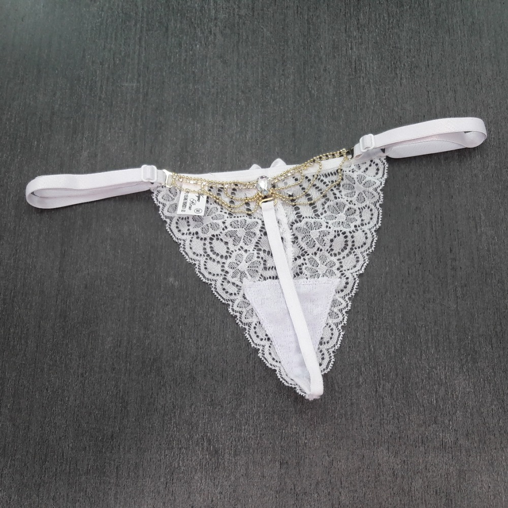 Tanga Odalisca Kit 3 em 1