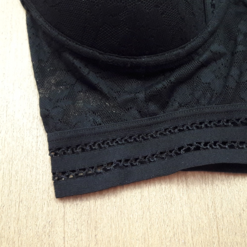 Suti Alongado com Bojo - MODELAGEM PEQUENA