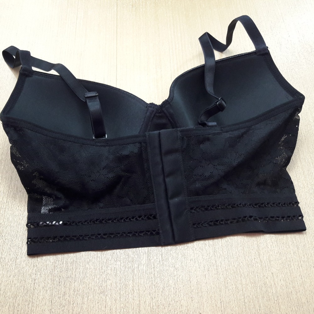 Suti Alongado com Bojo - MODELAGEM PEQUENA