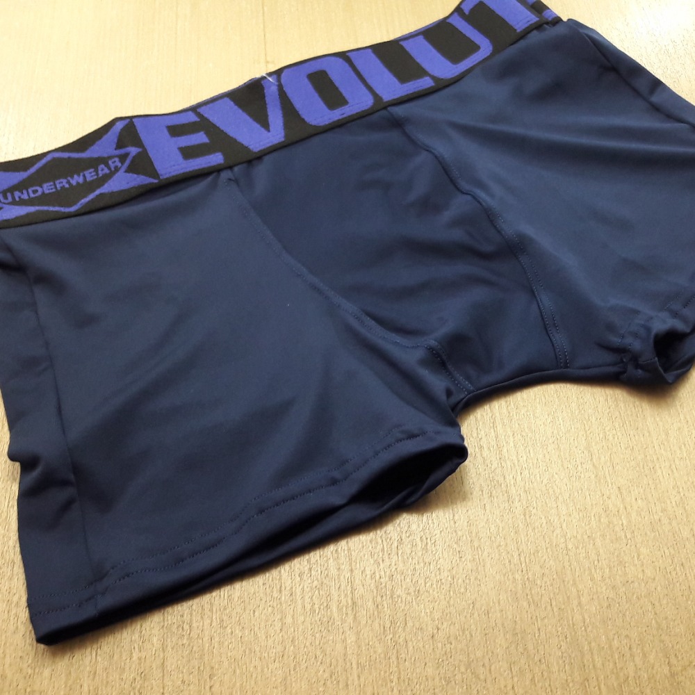 Cueca Boxer Adulto Lisa