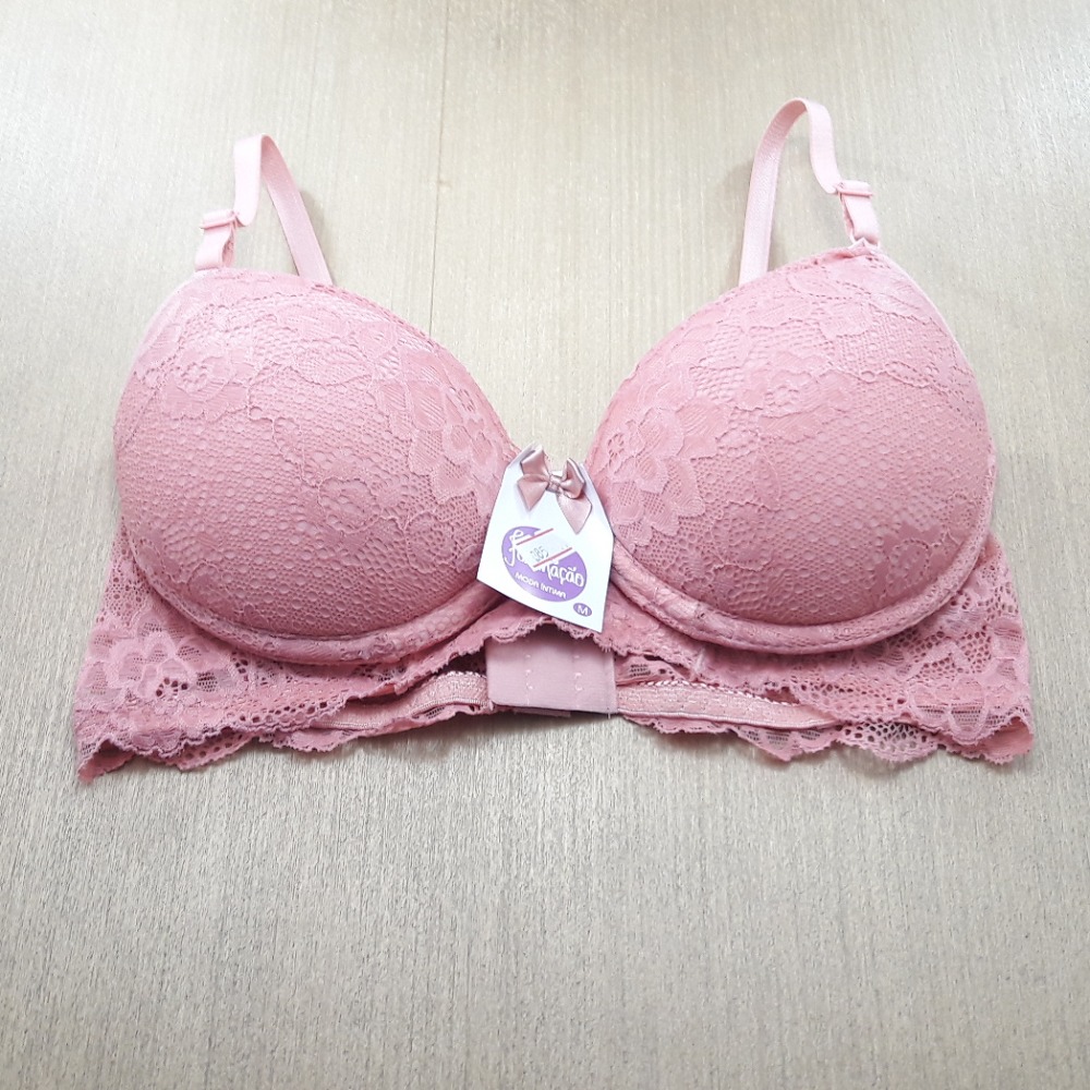 Conjunto Liso Rendado