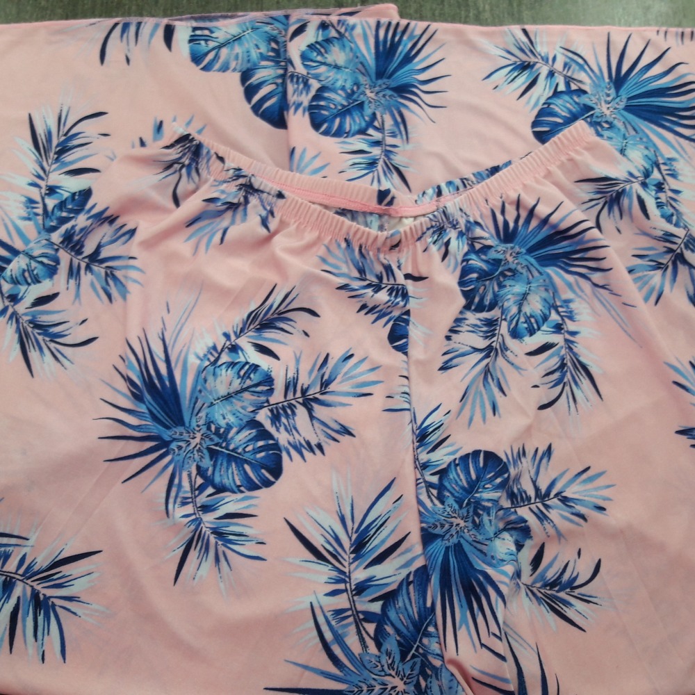 Baby Doll Pantacourt