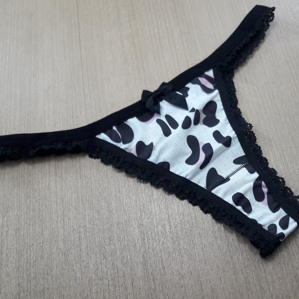Tanga Vivi Estampada