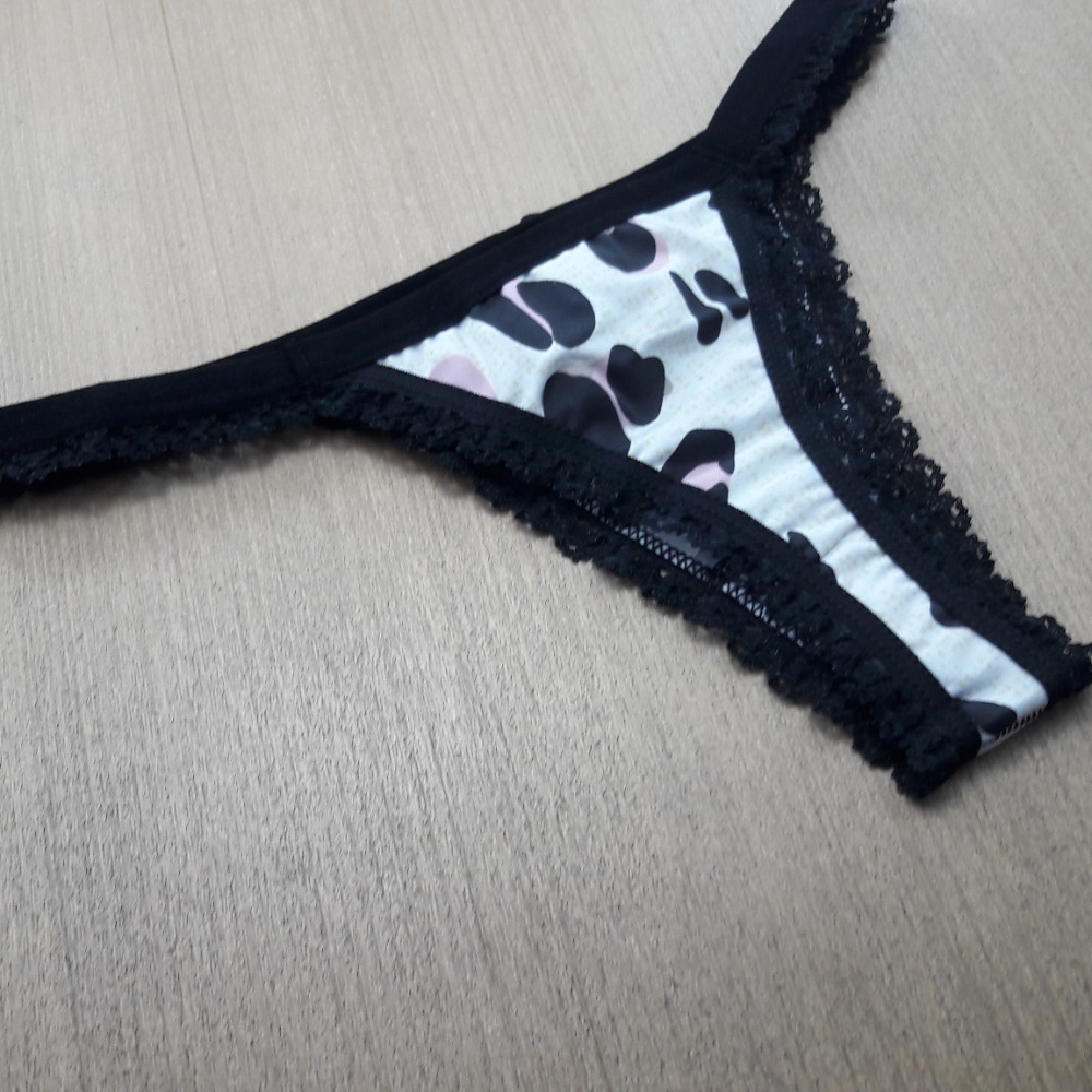 Tanga Vivi Estampada
