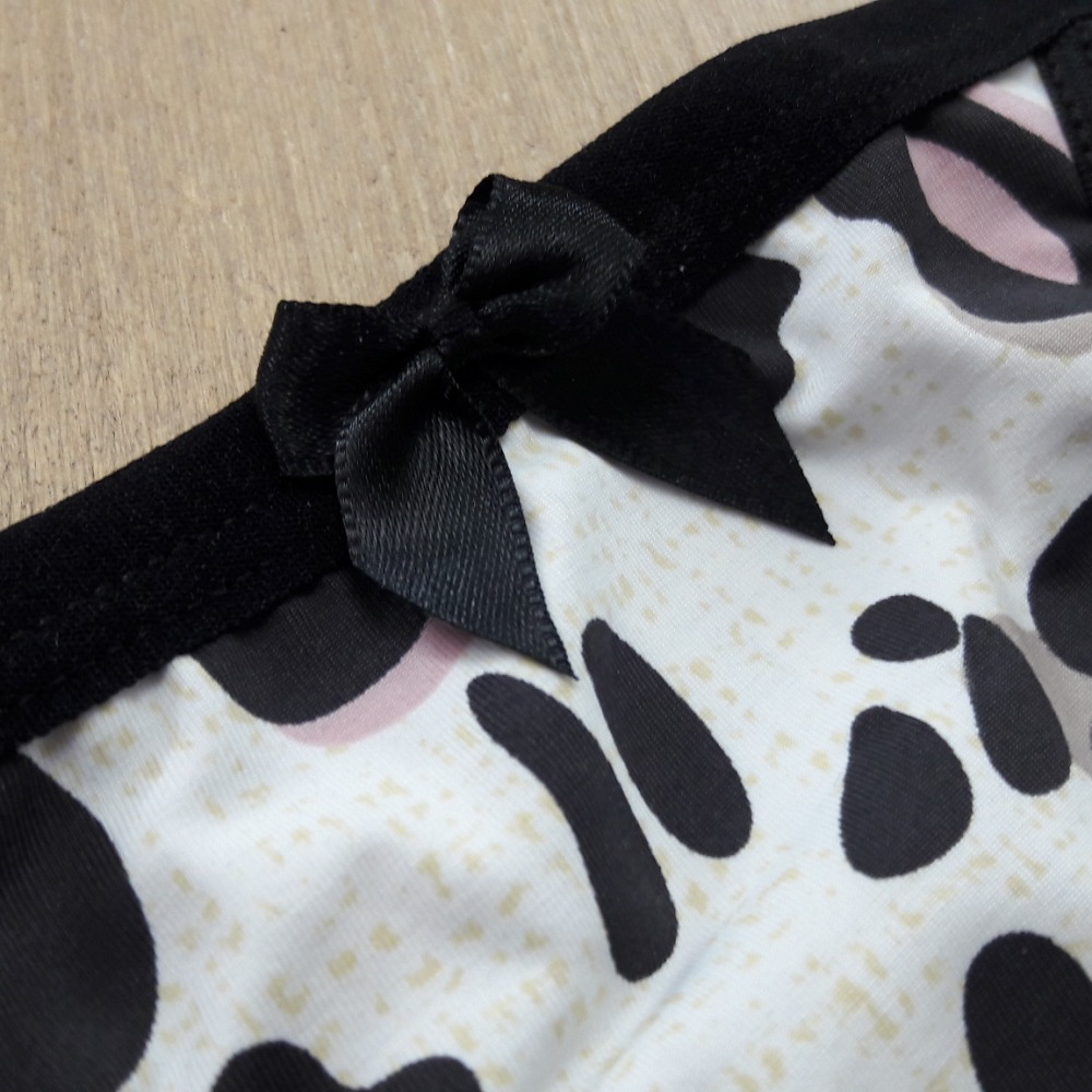 Tanga Vivi Estampada