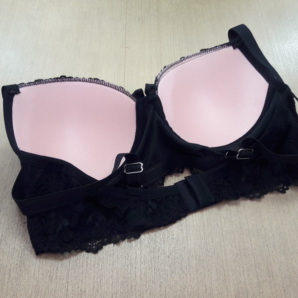 Suti Plus Size Bicolor