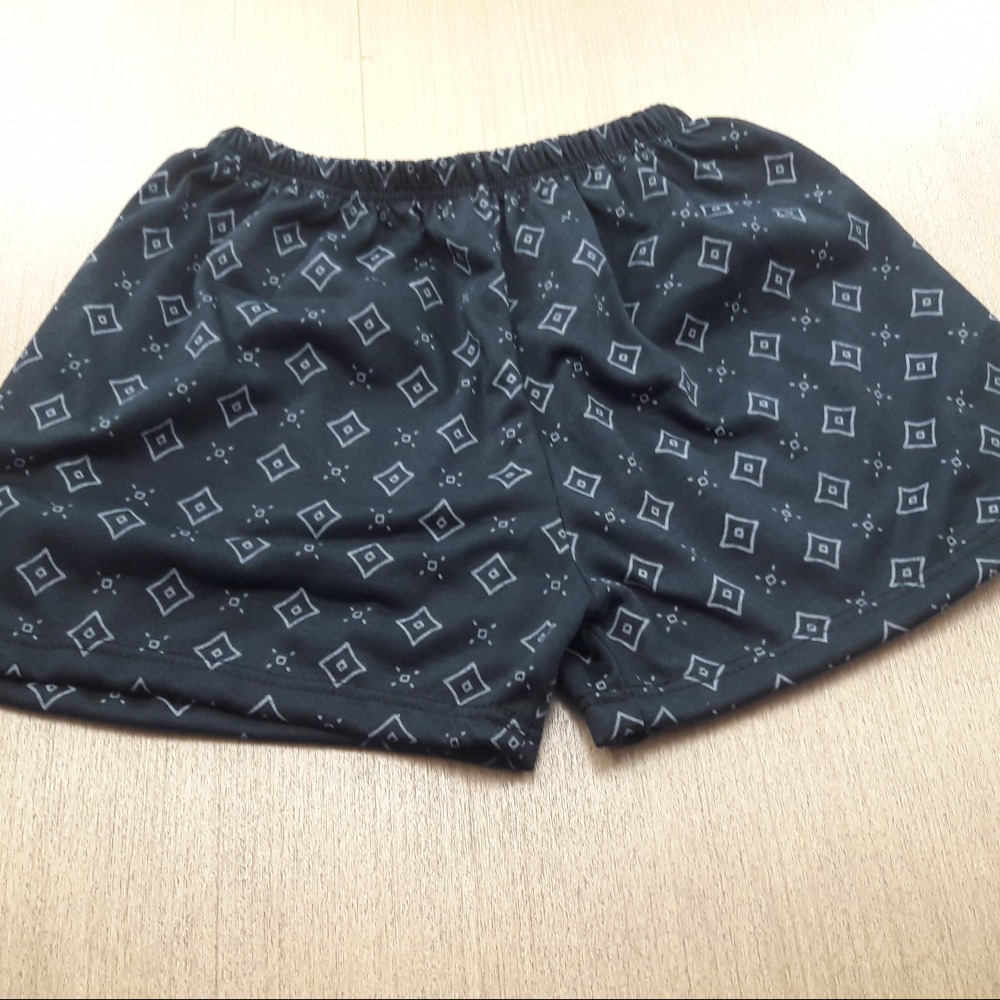 Pijama Infantil Masculino - Camisa lisa