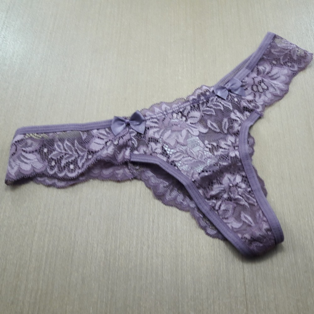 Calcinha Toda de Renda