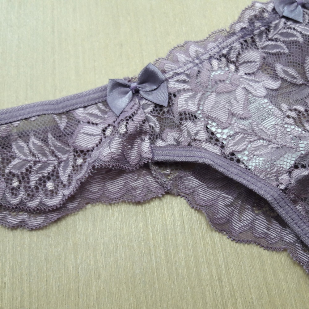 Calcinha Toda de Renda