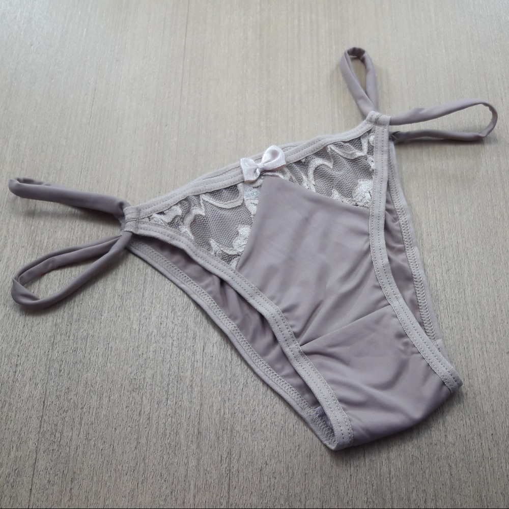 Tanga Tiras Laterais