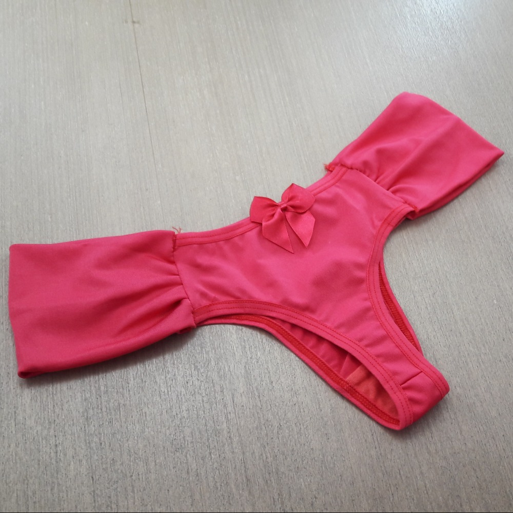 Tanga Fio Pala Lateral