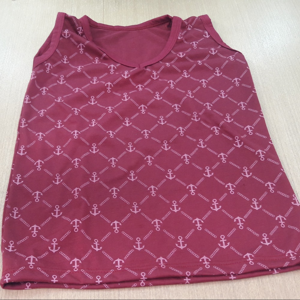 Pijama Infantil Masculino - Camisa Estampada