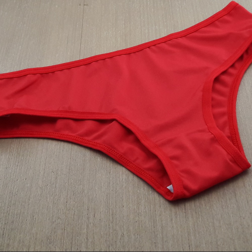 Calcinha Bsica em Microfibra de Polister