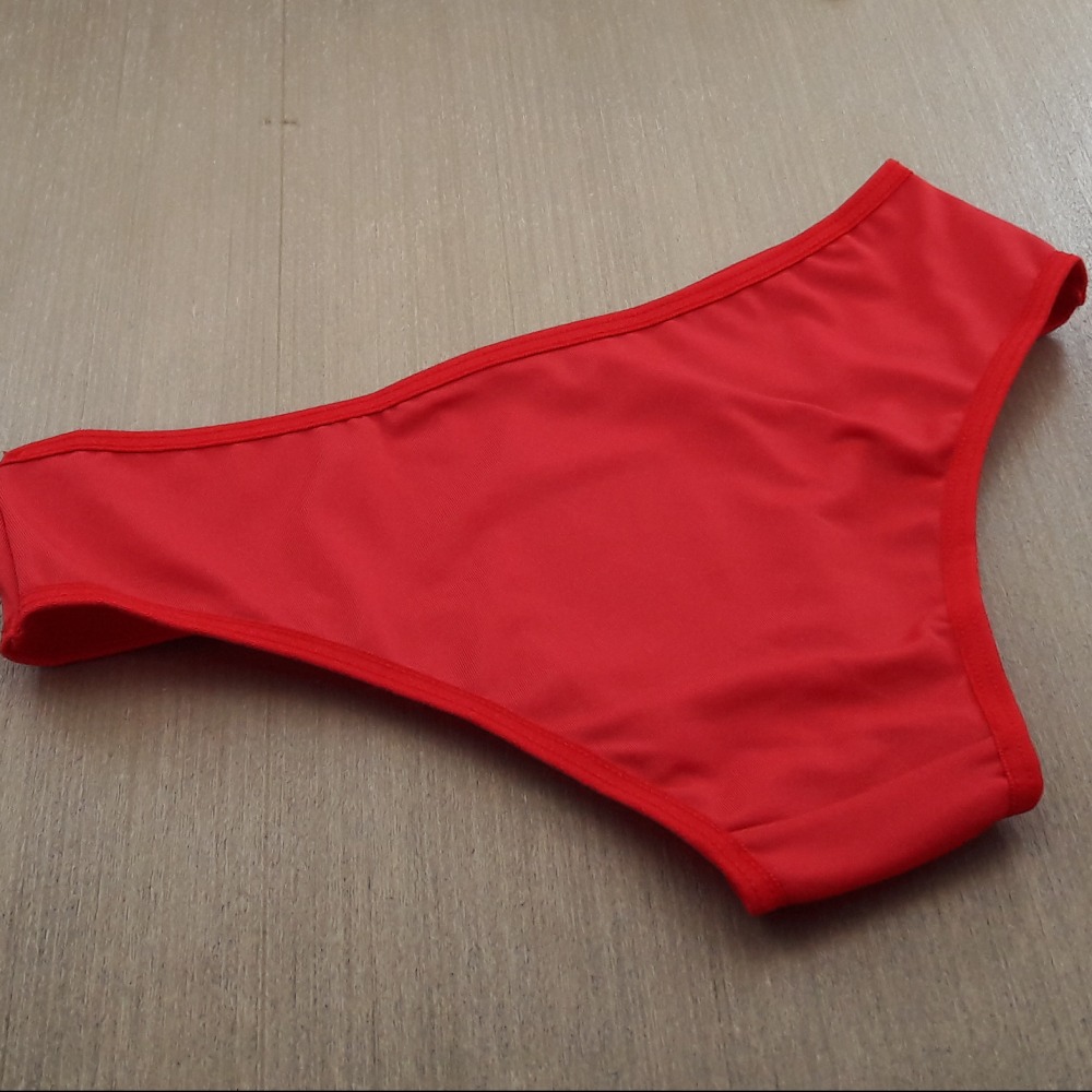 Calcinha Bsica em Microfibra de Polister