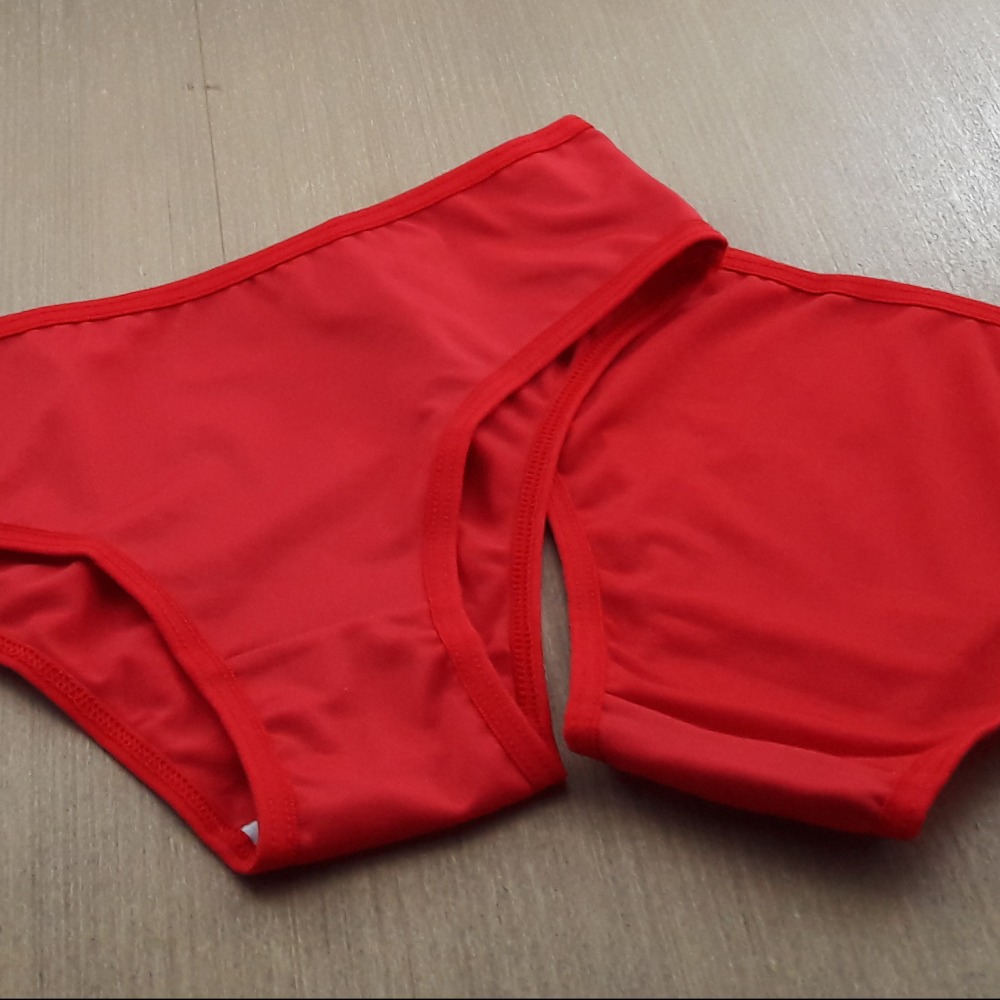 Calcinha Bsica em Microfibra de Polister