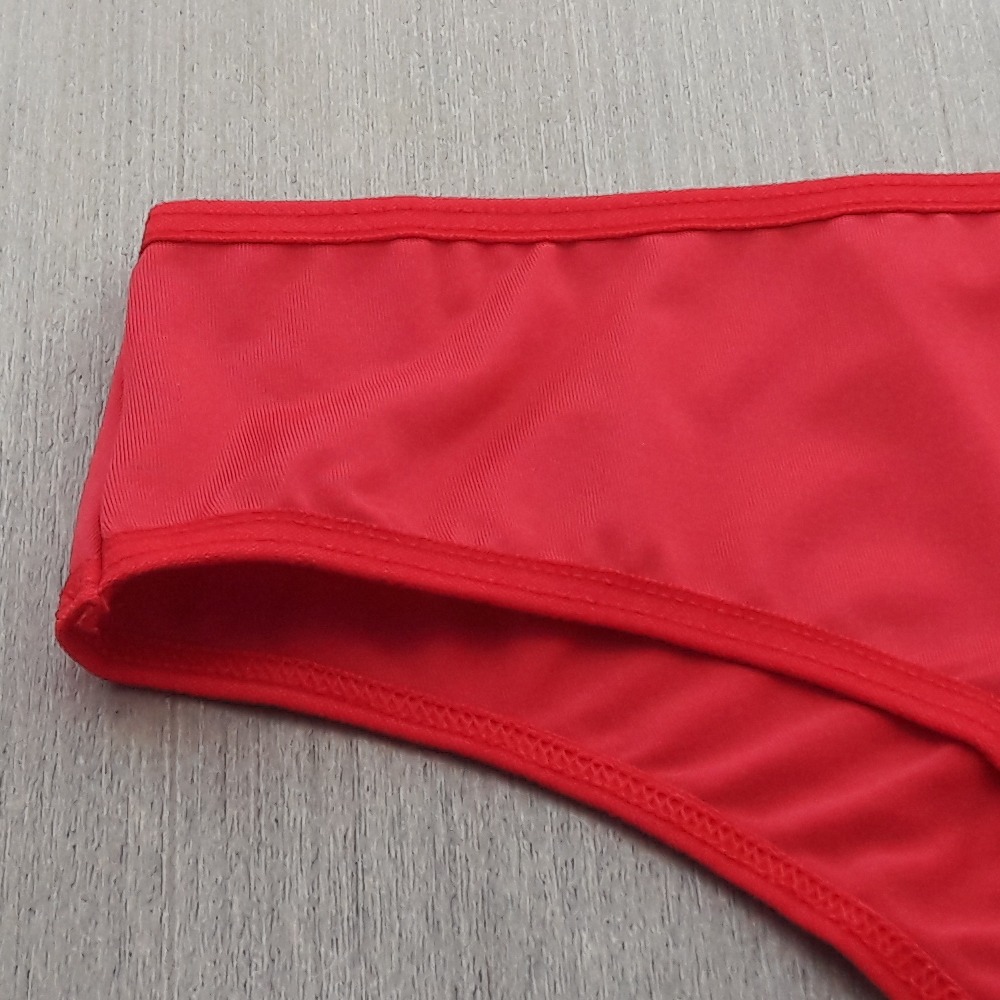 Calcinha Bsica em Microfibra de Polister