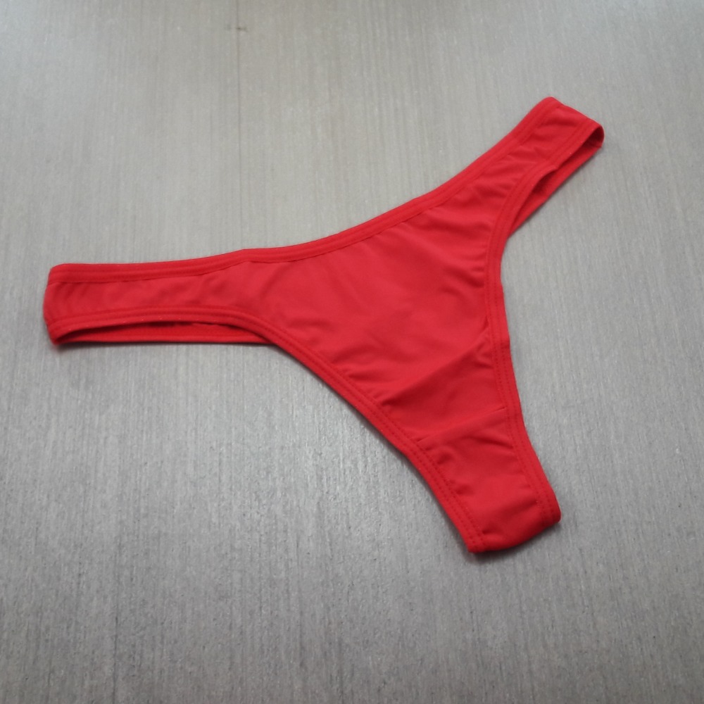Tanga Microfibra 