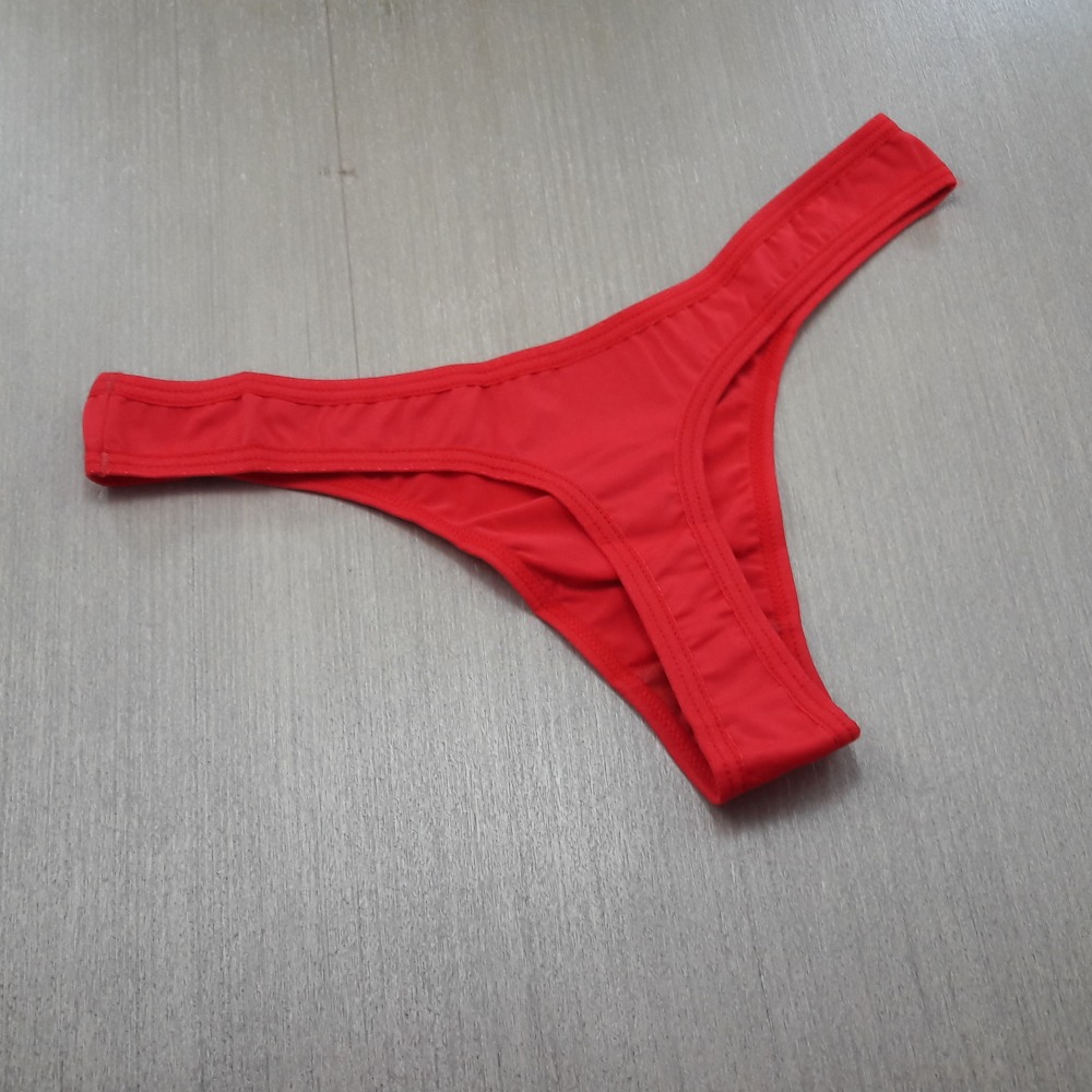 Tanga Microfibra 