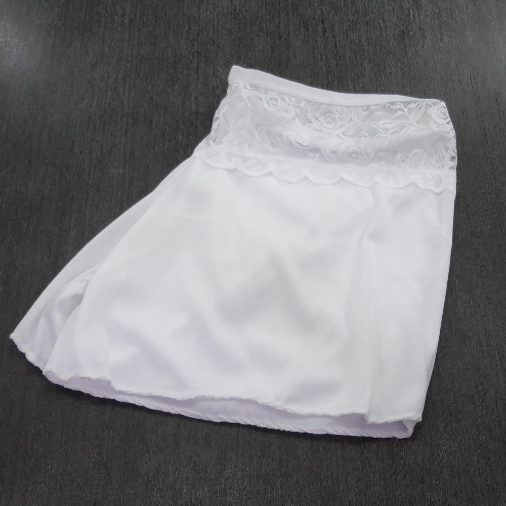 Short Doll Rendado com Bojo