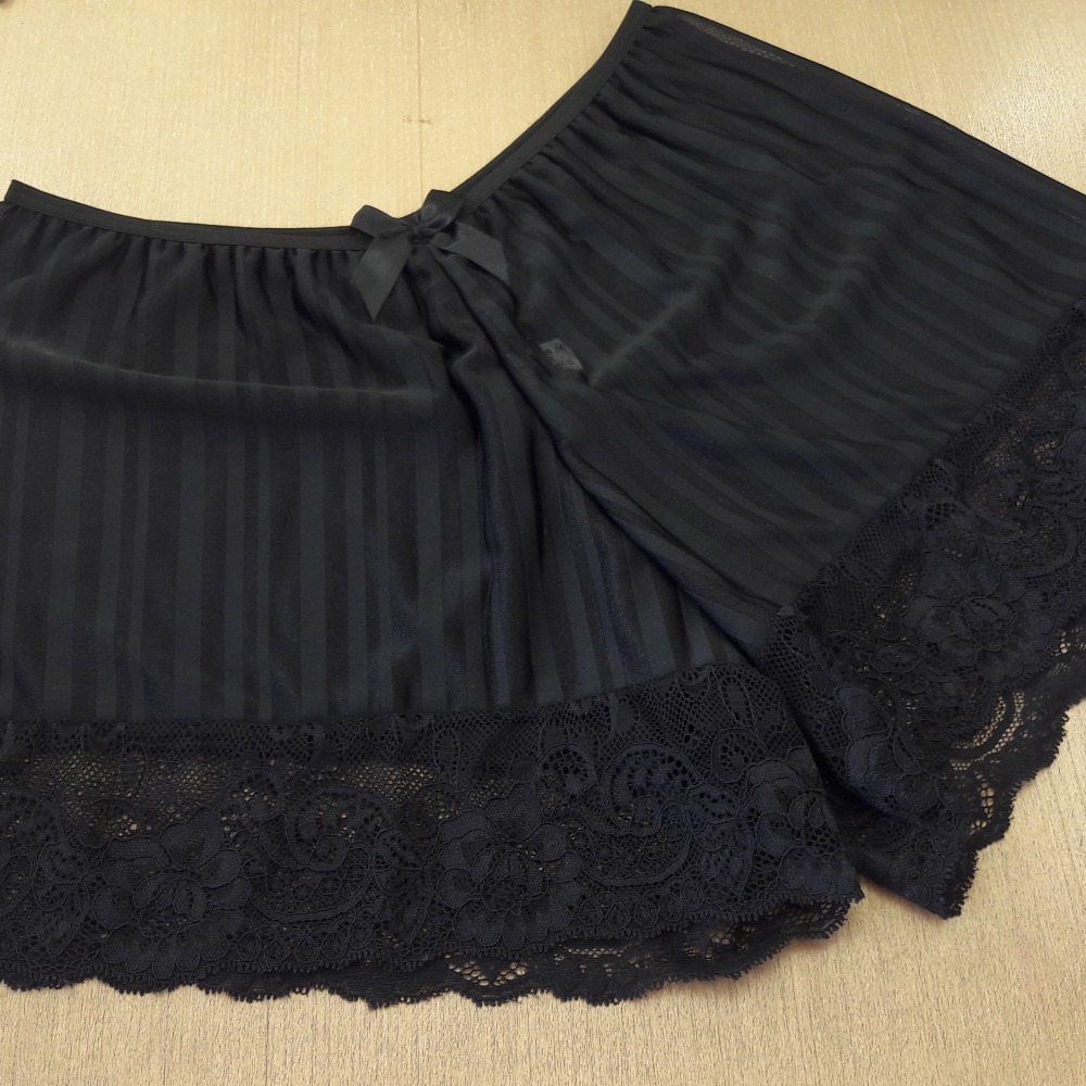 Baby Doll Riscadinho