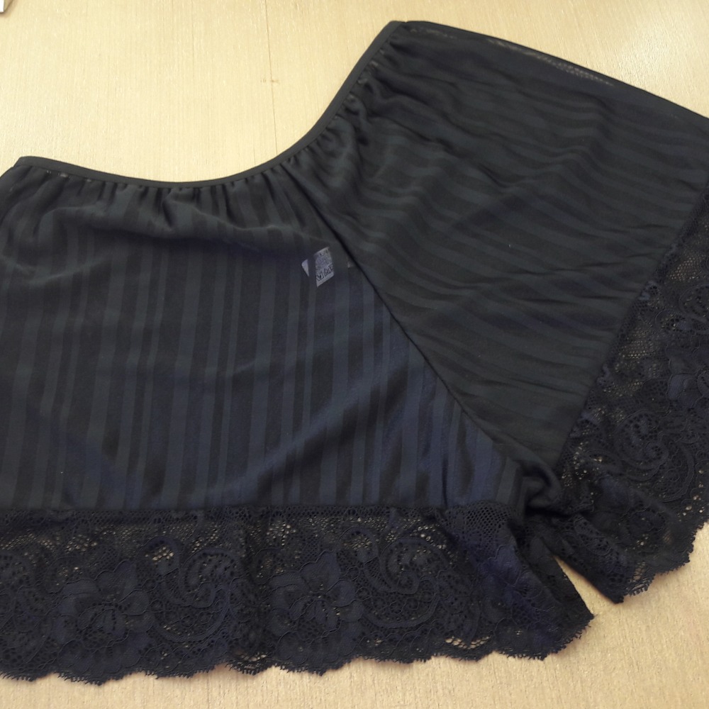 Baby Doll Riscadinho