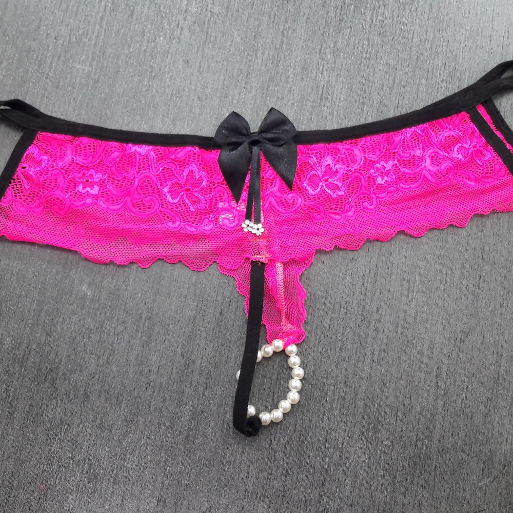 Tanga Tailandesa Neon