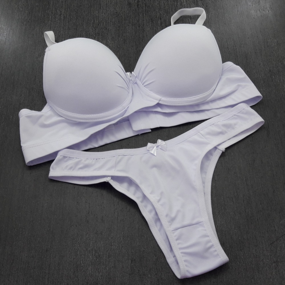 Conjunto Liso Reforado 