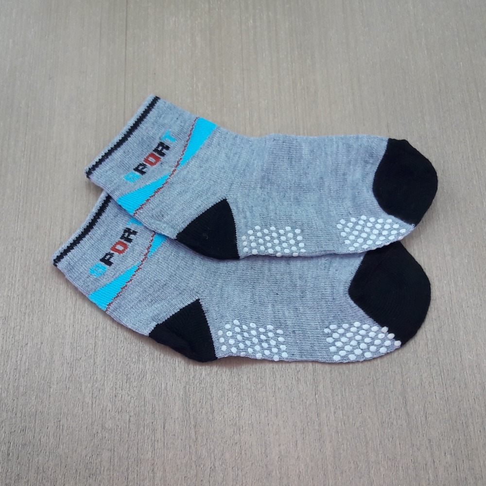 Meia Infantil Masculina