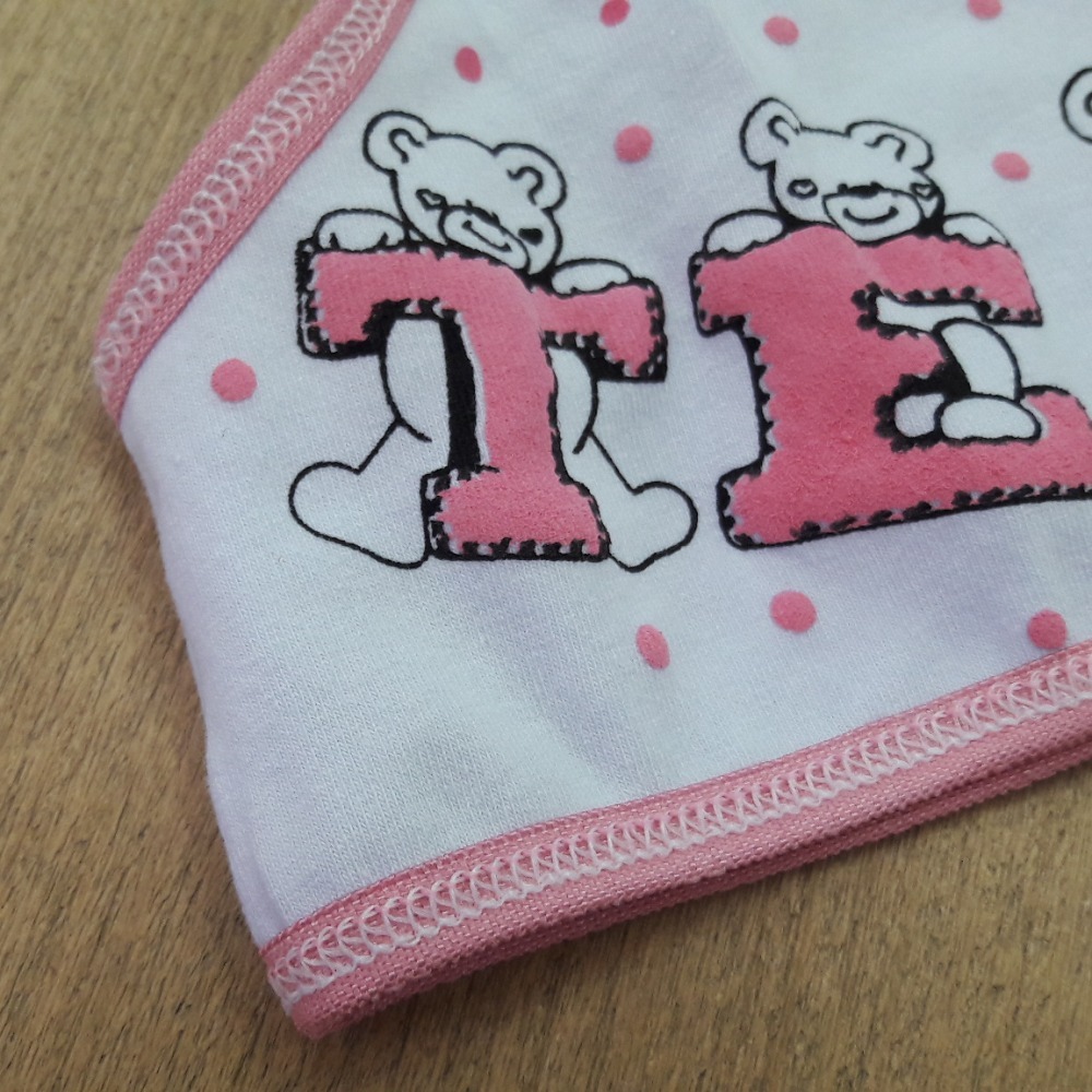Conjunto Infantil Estampado