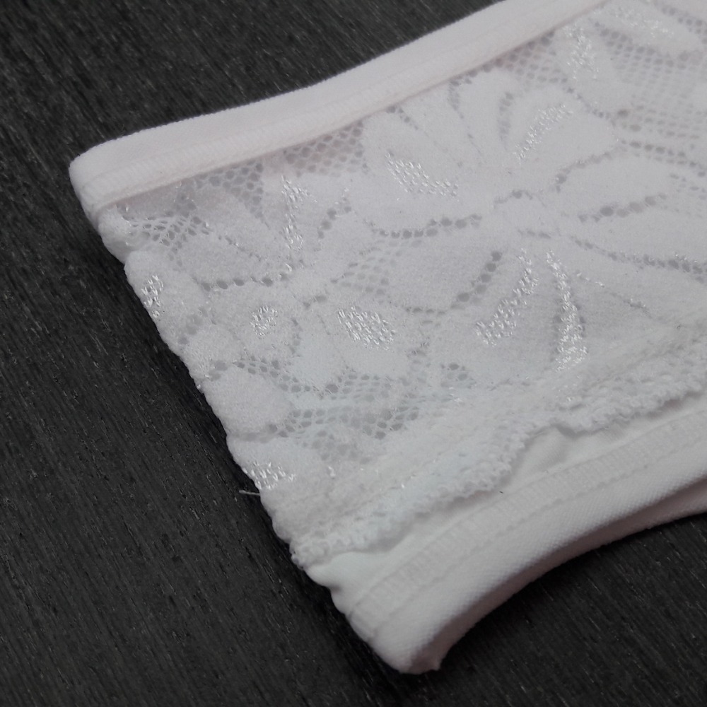 Calcinha Biquni Micro e Renda