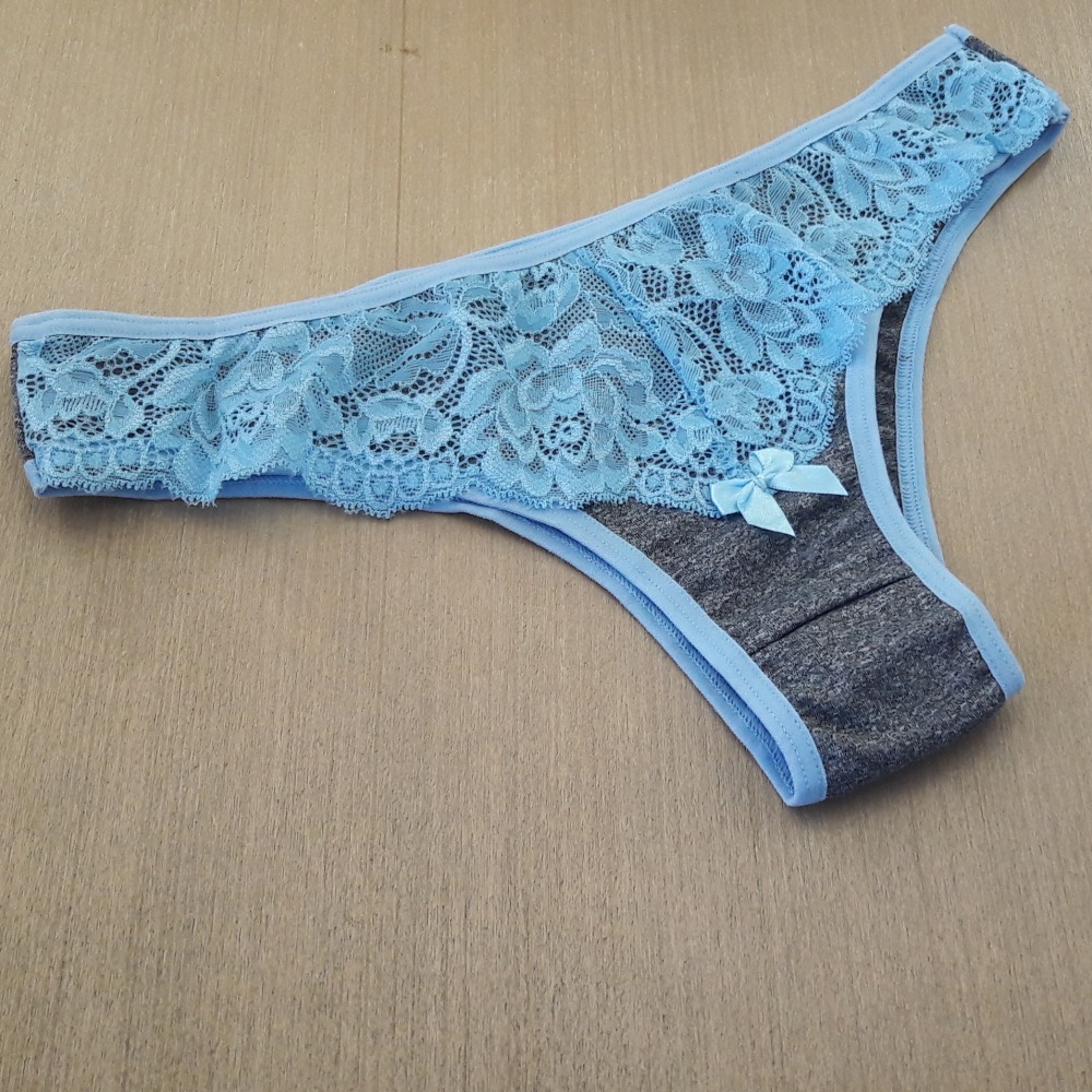 Tanga Romantic Mescla