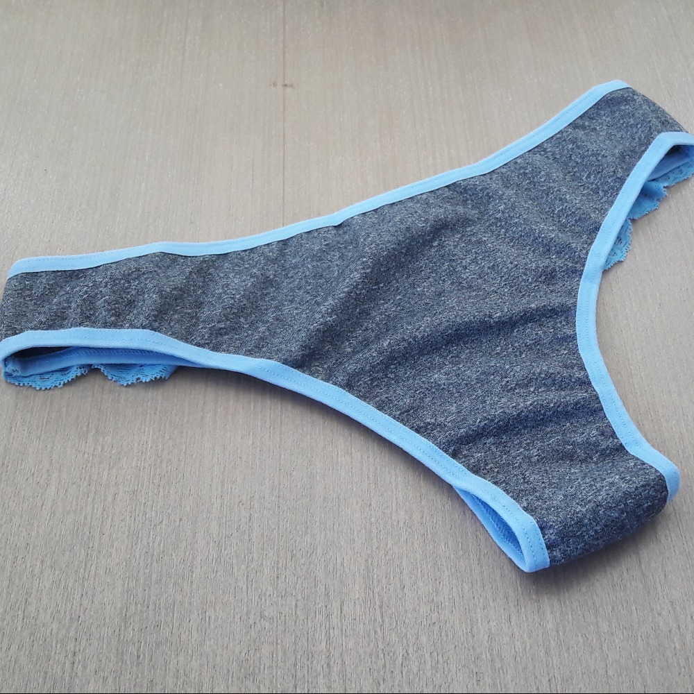 Tanga Romantic Mescla