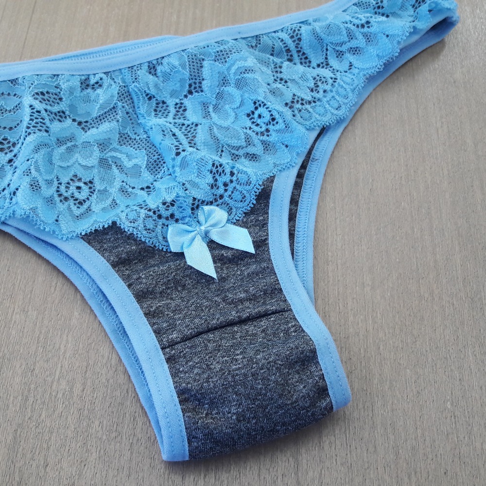Tanga Romantic Mescla