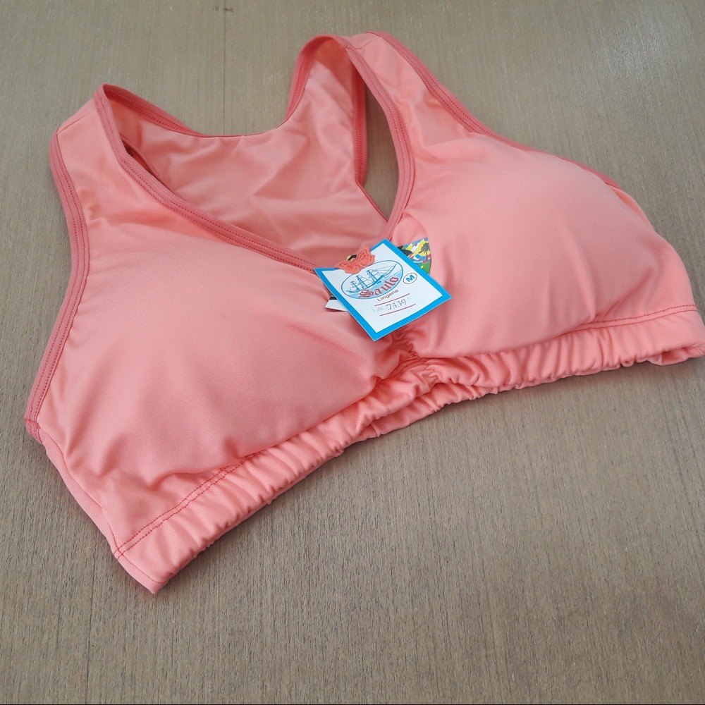 Suti Top Camiseta Bojo Removvel