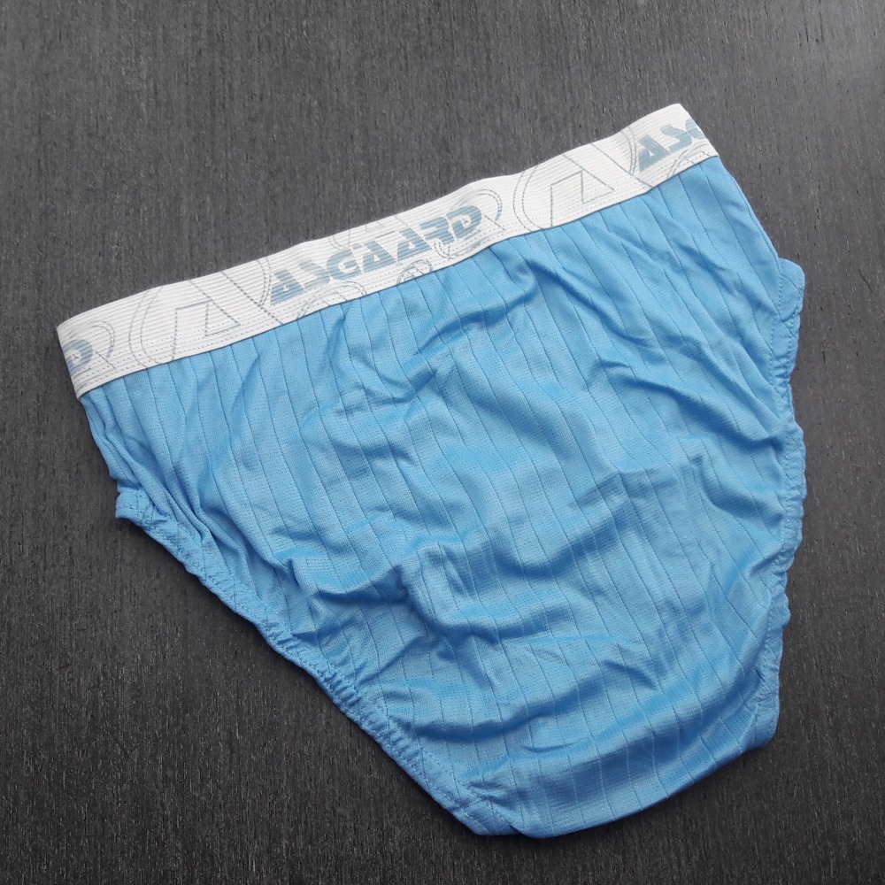 Kit 3 Cuecas Asgaard