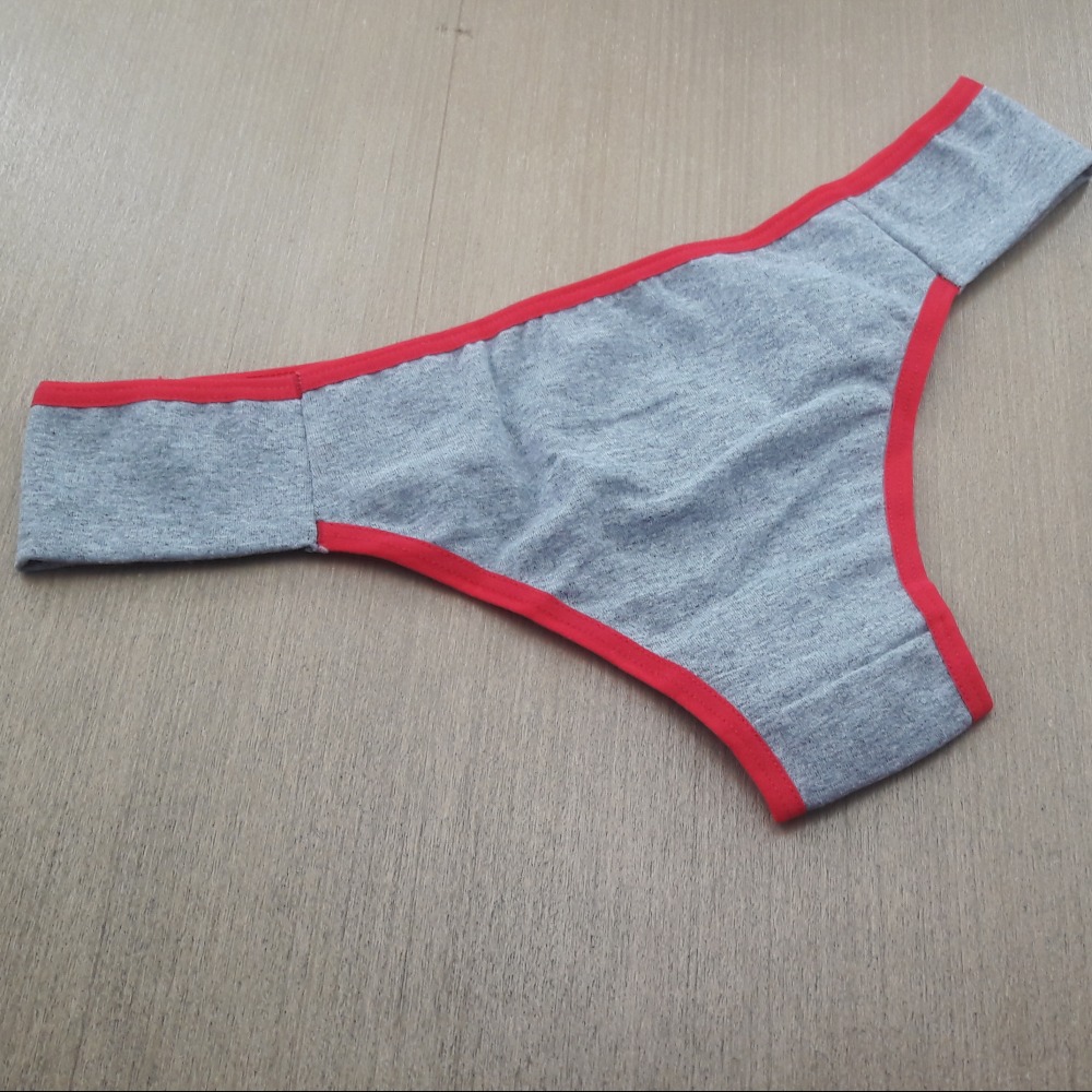 Calcinha Cotton Pala Dupla