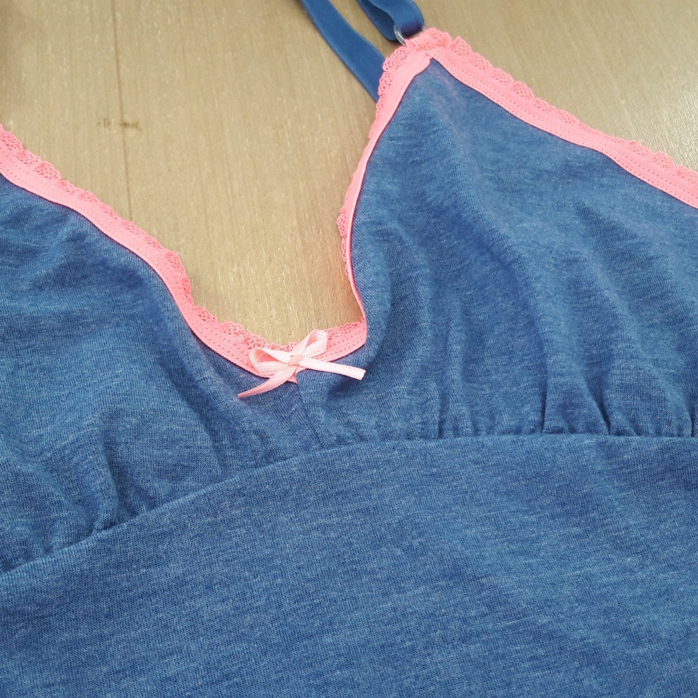 Short Doll com Elstico Rendinha