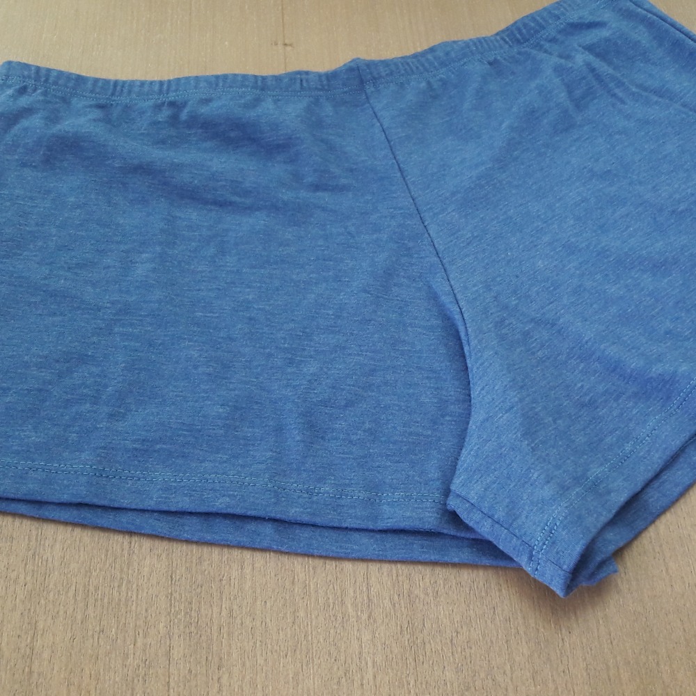 Short Doll com Elstico Rendinha