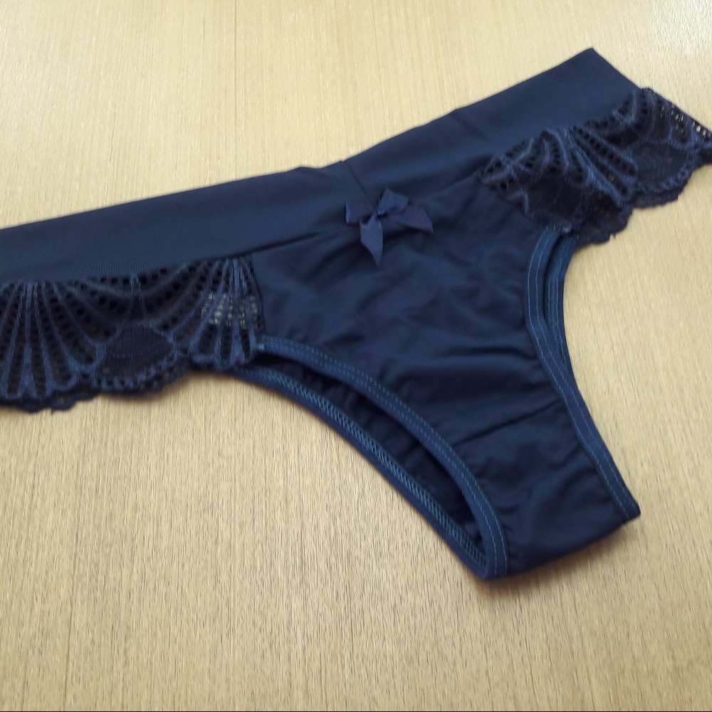 Conjunto Conforto Rendado